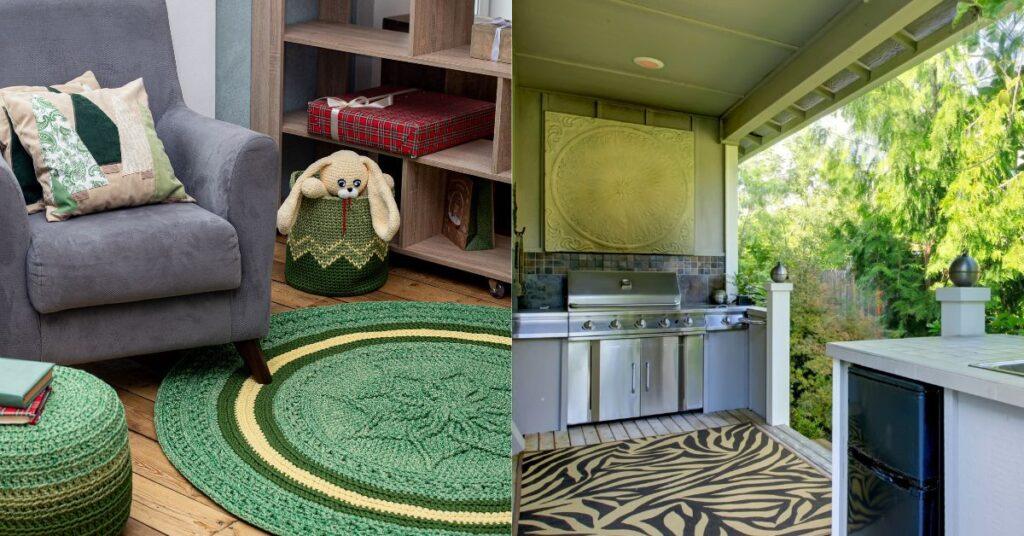 The Ultimate Guide to Indoor Outdoor Rugs: Enhance Your Living Spaces ...