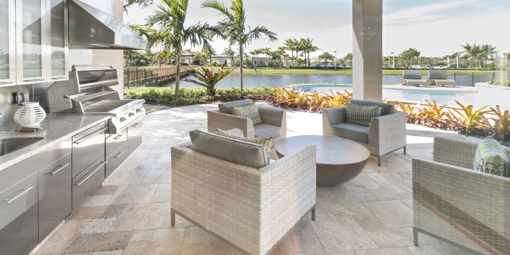 What is HC Luxury Outdoor Furniture?