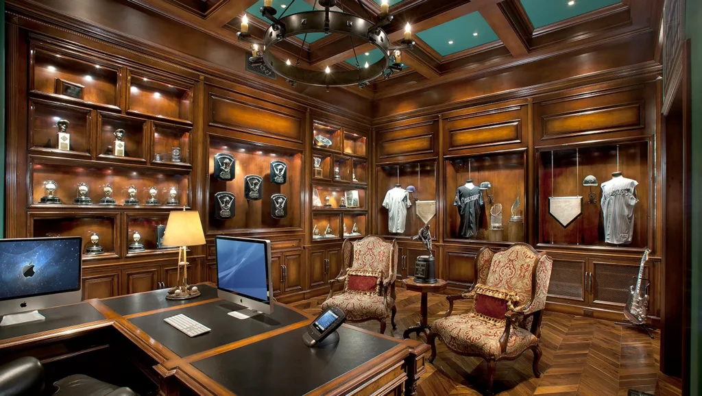 Tommy Bahama Office Furniture