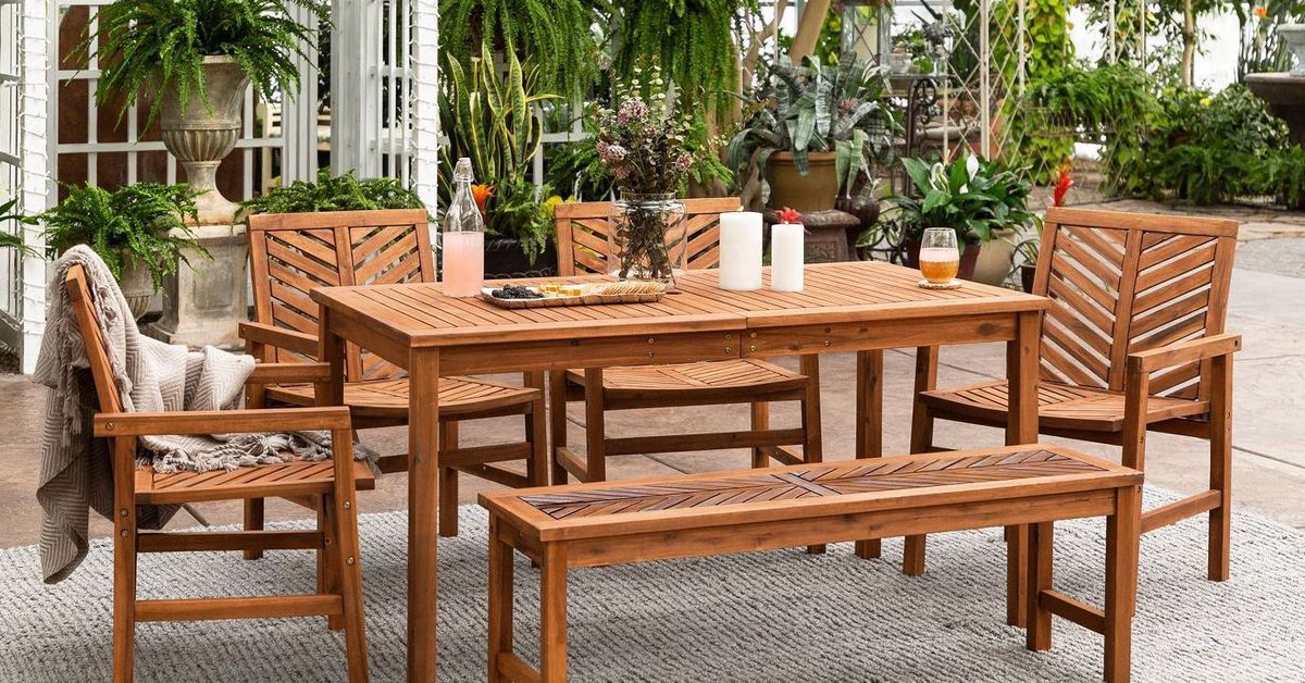 Indoor Teak Furniture