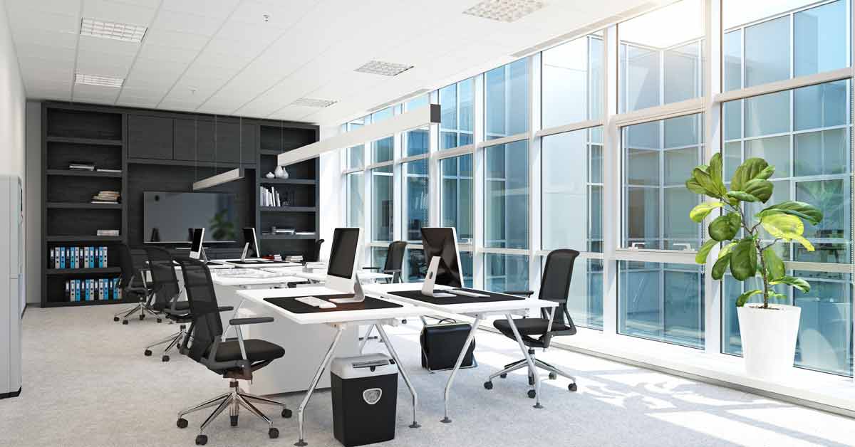 Commercial Office Furniture