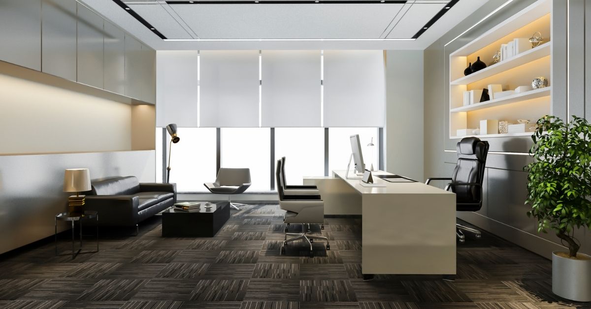 Office Furniture Delivery: A Key Component to Creating a Functional and Productive Workspace