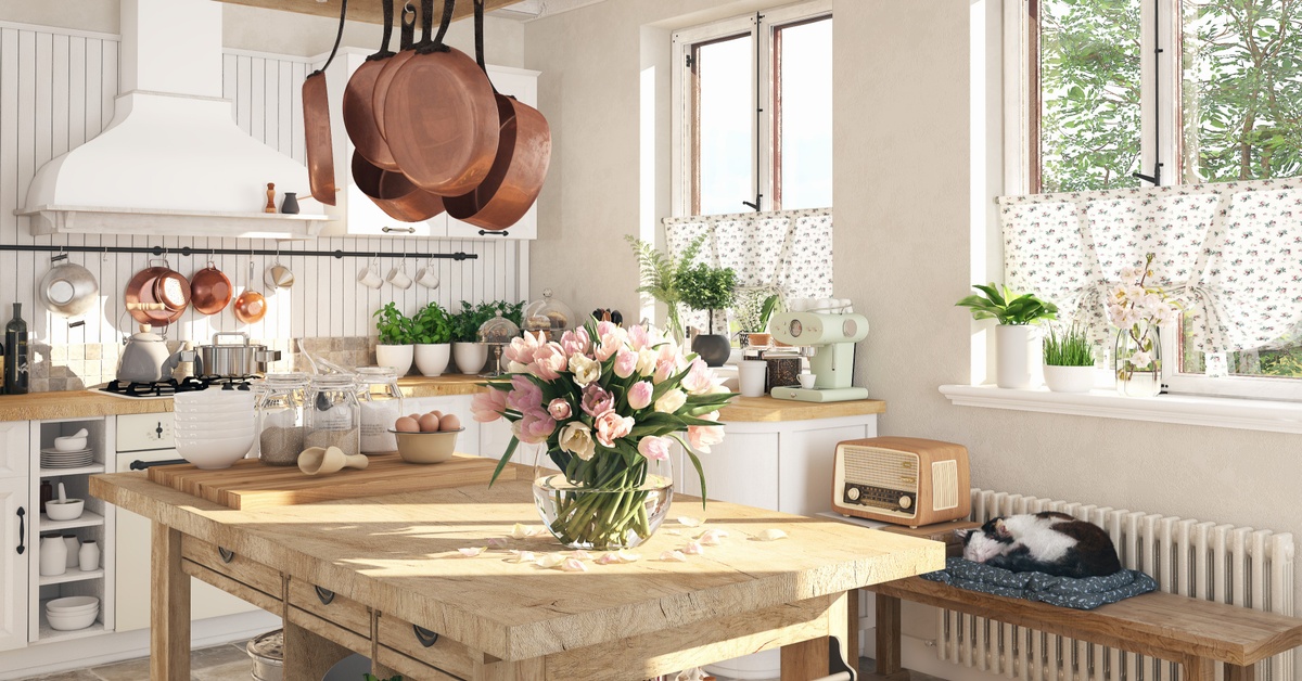 Transform Your Home with a Farmhouse Kitchen Table: The Heart of a Cozy, Rustic Space