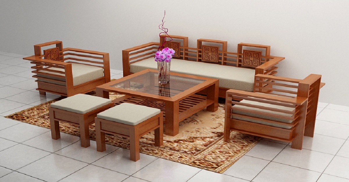 How to Restore Indoor Teak Furniture: A Step-by-Step Guide